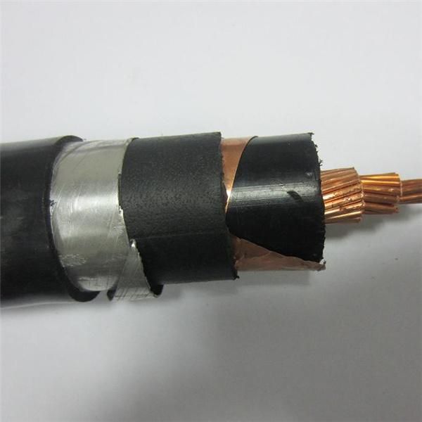 12 kV 400 Sqmm Single Core XLPE Copper Power Cable for Nepal Market