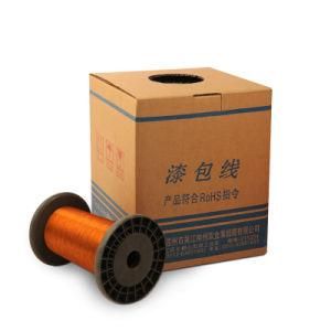 Factory Sale Enamelled Copper Clad Aluminum Wire for Rewinding Motor