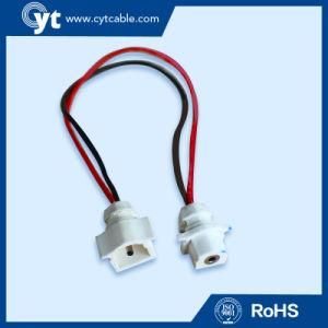 2 Pin Electronic Connection Wires for LED Tube Lamp