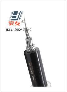 Al Core XLPE Insulated 20kv Medium Voltage Power Cable1*240mm2 Overhead Power Cable