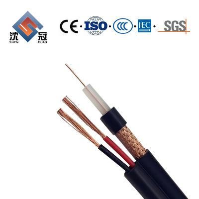 Shenguan PVC/PE Jacket Unshielded Control Flexible China Cu XLPE PVC Multi Core Armoured Signal Cable