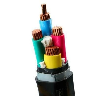 600V 4c35mm2 Steel Tape Armoured Cable