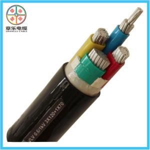 Aluminumm Conductor Power Cable PVC / XLPE Cable