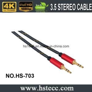 Custom Aux Stereo Jack 3.5mm Audio Cable