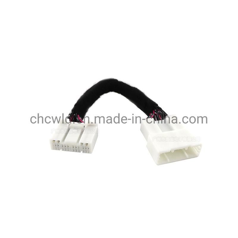 Youye Car Stereo Cable Assembly Wire Harness