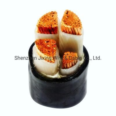 XLPE Electric Control Cable Copper Core Wire Cable