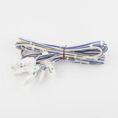 UL Certificate Cable Harness with Original Jst, Te, Molex Connector for Industrial Machine