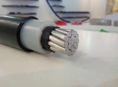 ANSI/Icea S-66-524 ACSR/XLPE/HDPE 2-Layer Tree Wire Cable, 15kv Tree Cable