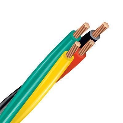 1.5 2.5mm2 4sqmm H07V-R 450/750V House Building Electric Wire Cable