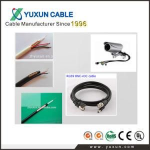 Rg59 Coaxial Cable with High Quality for CCTV