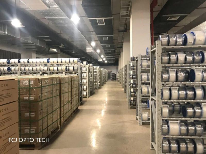 Gyfy All Dielectric Strengthen Optical Cable
