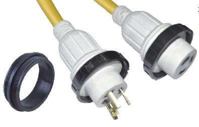 UL AC Power Cord for Use in North American 630r-B