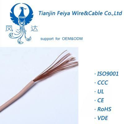 Germany Standard Automotive Cablesingle-Core Cable Flry-a Automotive Thin Wall Cable