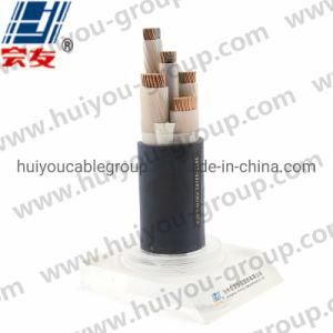 Copper Cable 1kv Yjv 3*185+2*95 XLPE Insulated PVC Sheathed Power Cable