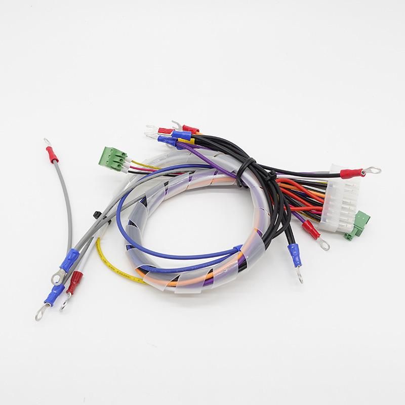 Custom Electric Wire Harness Assembly Custom Cable