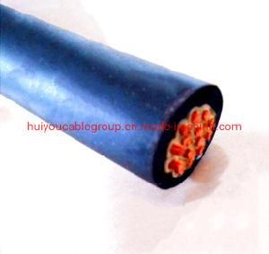 Oxygen Free Copper Polyvinyl Chloride Control Cable for Energy Transport Electric Wire