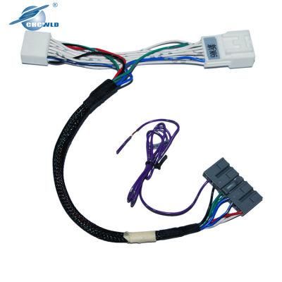 High Quality Auto Wire Harness for M6