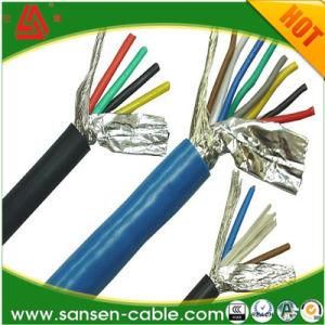 Power Cable with PVC Sheathed Screen Flexible (RVVP Cable) Shielding Wire