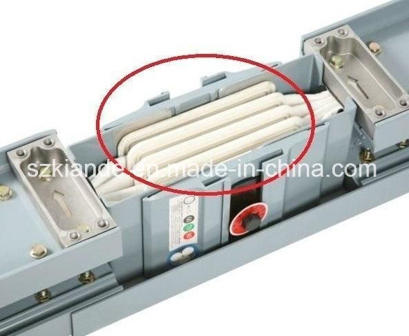 630A 800A 1000A 1250A 2500A 3200A 6300A Busbar Joint Pack Block for Busduct System