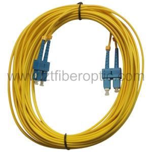 Singlemode Duplex Sc-Sc Fiber Patch Cord