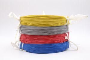 High Quality RoHS Wire Manufacturer UL Certification PVC Insulated Wire UL10272 Insulated Control Power Tinned Electronic Wire