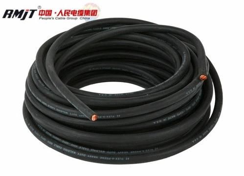 Pure Copper Rubber Insulation Welding Cable