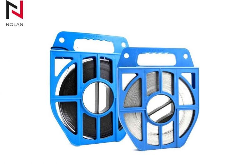 Stainless Steel Band FTTH Cable Unstalation Electric Cable Instalation