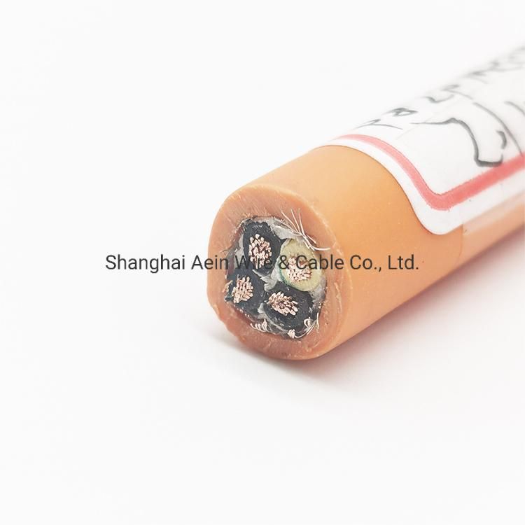Motor and Servo Cables for Fixed or Not Constantly Movements 0.6/1 Kv