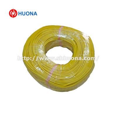Silicone Rubber Insulated K Type Extension Wire Kpx Knx 0.51mm