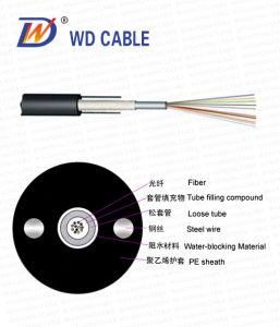 Unitube Non-Armored Outdoor Optical Cable (GYXY) ,