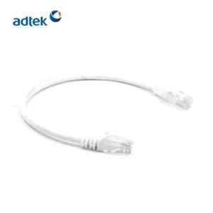 Competitive Price and High Quality RJ45 Pure Copper Conductor UTP Cat5e Cable 3/5/10/20m Network Cable