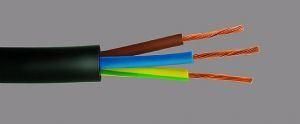 High Temperature Wire 450V Tinned Copper Multi-Core Silicone Wire Dw24