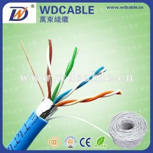 Cheap Price CCA Cat5/5e/6 LAN Cable