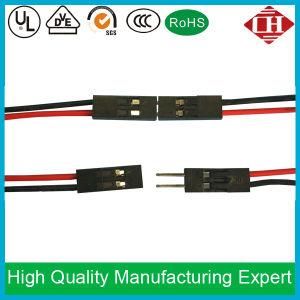 Tjc8 Connector 2.54mm Pitch LED Lamp Wiring Harness