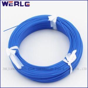 Electric Wire and Cable UL1332 FEP Teflon High Temperature Tinned Copper Insulated Wire Blue
