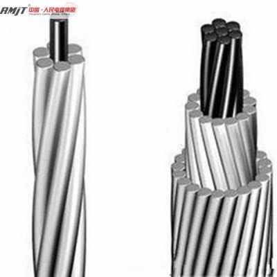 ASTM B711 Overhead Aluminum Alloy Conductor Steel Reinforced Aacsr