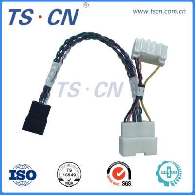 Audio Video Automotive Cable Assembly Wire Harness
