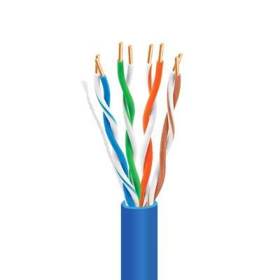 OEM Indoor Outdoor UTP FTP SFTP Cat 5e 5 6A 6 7 8 Cable Cat5e Cat5 CAT6A CAT6 Cat7 Cat8 Network Ethernet LAN Cable