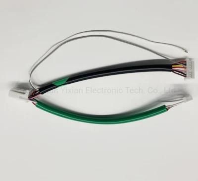 OEM Cable Factory Customized Made All Kinds of Electrical Car Wire Cable Custom Wire Harness with Protect Tube