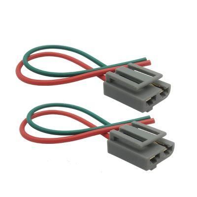 China Custom Wire Harnesses Manufacturer 12V Battery Cable Wiring Harness
