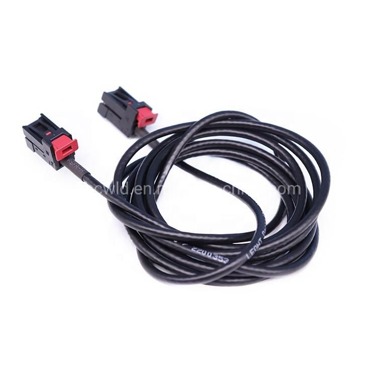 2p Wire Harness Custom 250cc Automotive Socket Wiring Harness Cables