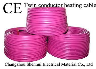 Radiant Heating Cable (SHDN-18-DD)