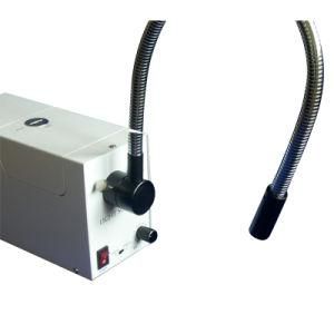 Singel Gooseneck Fiber Light Guide for Cold Light Source