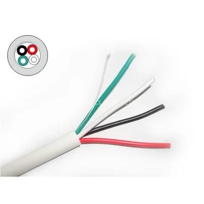 Audio Cable Coaxial Cable 18 AWG OFC CCA