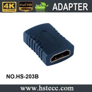 High Quality 180 Degree HDMI Female Adapter for HDTV