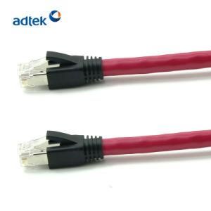 2019 New Product LAN Cable CAT6 23AWG/24AWG CCA