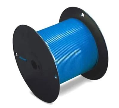 UL3173 High Temperature XLPE Coated Wire Low Smoke Halogen Free Wire Cable