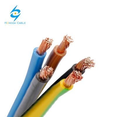 RV Wire Super Fine Conductor, Flexible Cooper Wire 1.0mm 1.5mm 2.5mm Red Black Yellow Blue Color Requirement Electrical Wire