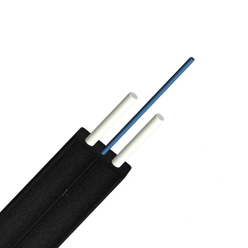 Self-Supporting FTTH Indoor Fiber Optic Drop Cable