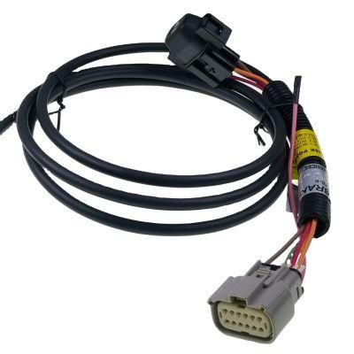 IATF16949 Factory Directly Supply Automative Wire Harness Cable Assemblies